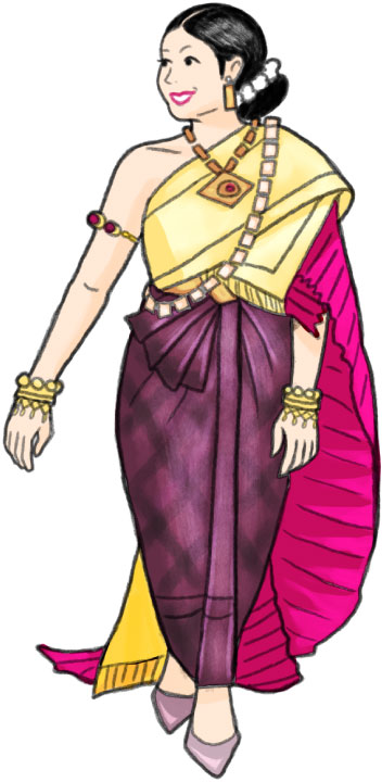 タイの花嫁
